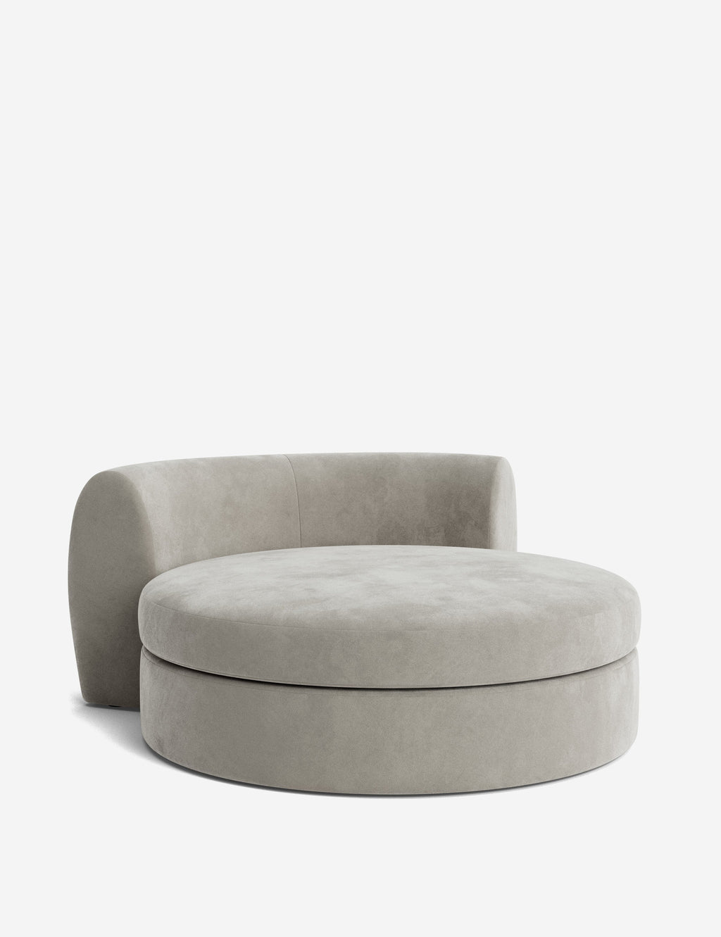 Buckley Media Lounger