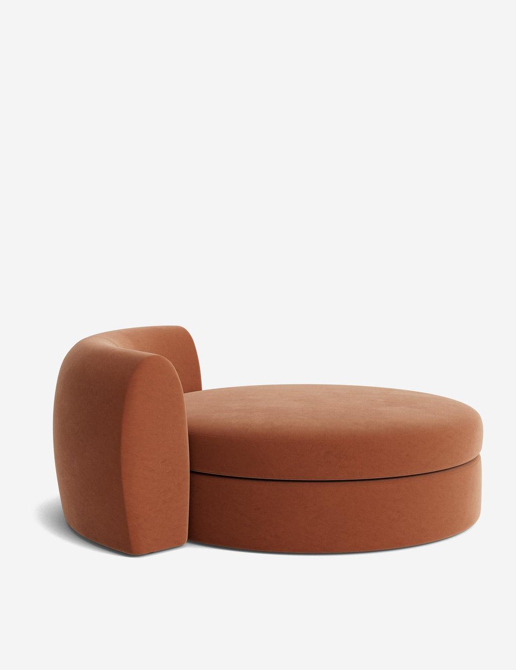 Buckley Media Lounger