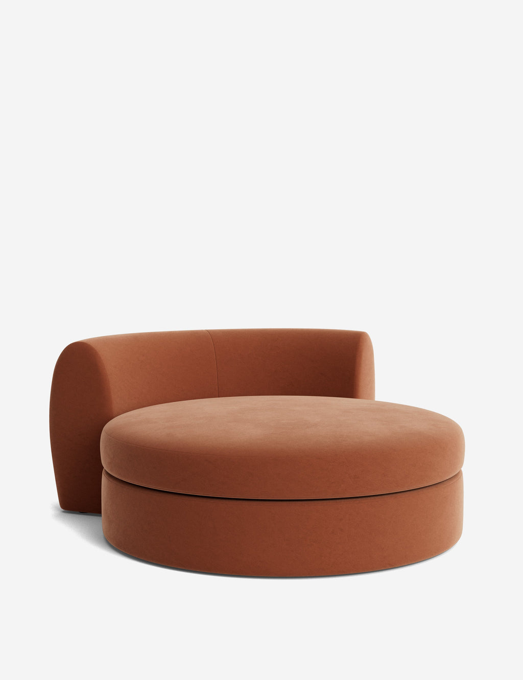 Buckley Media Lounger