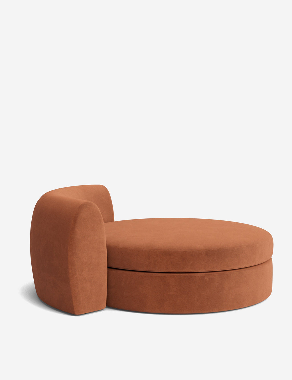 Buckley Media Lounger
