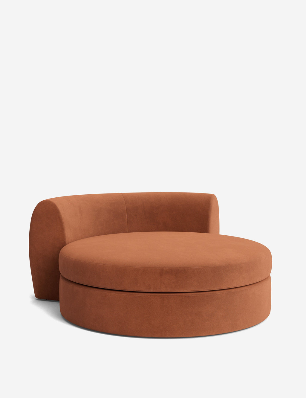 Buckley Media Lounger