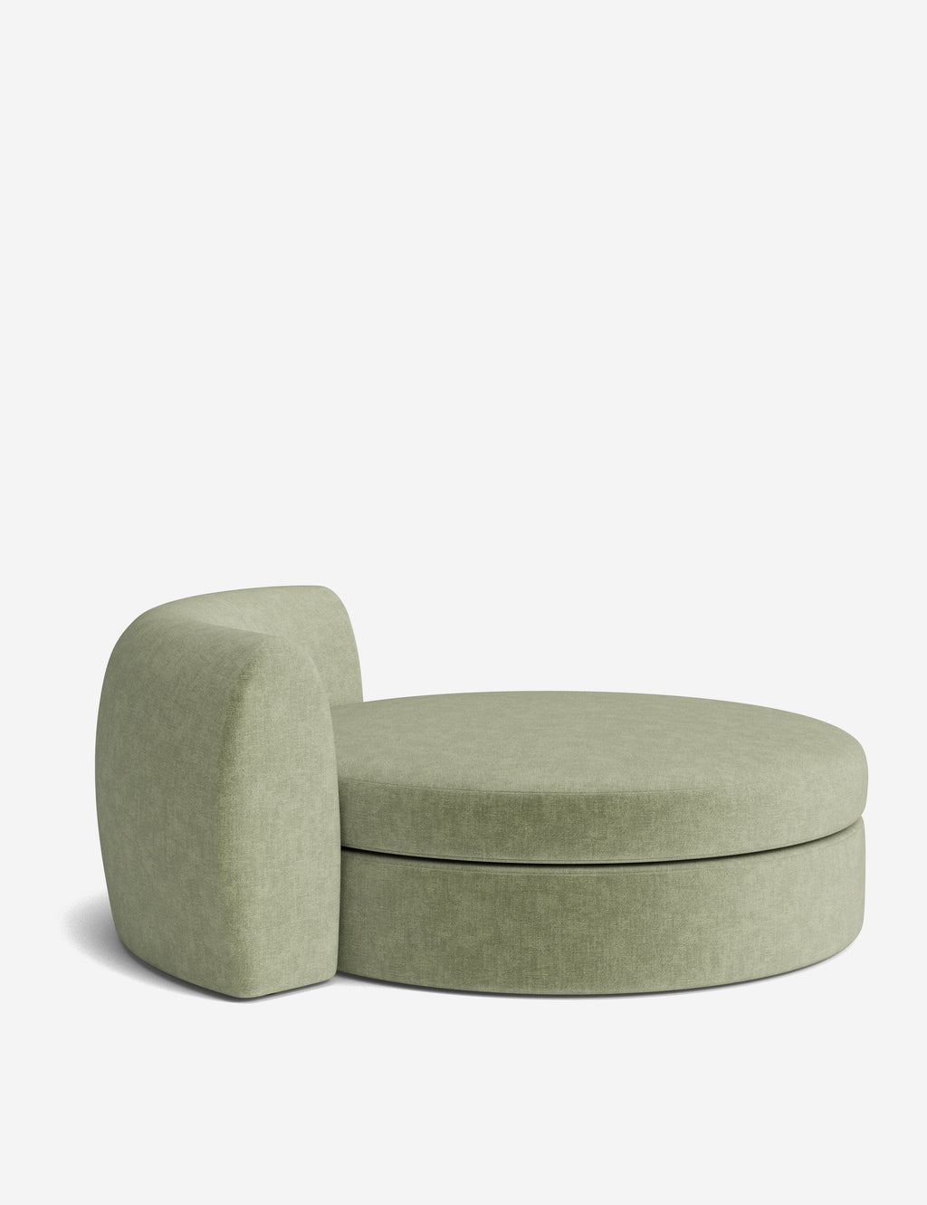 Buckley Media Lounger