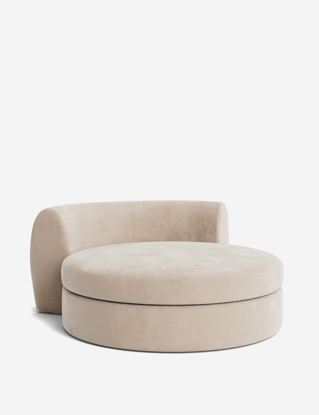 Buckley Media Lounger