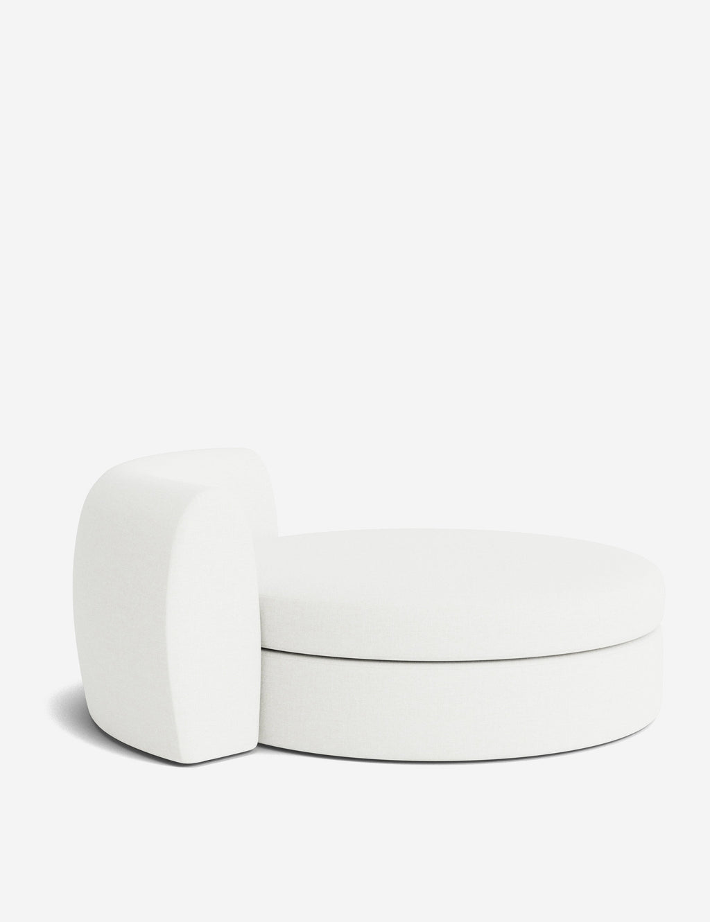 Buckley Media Lounger