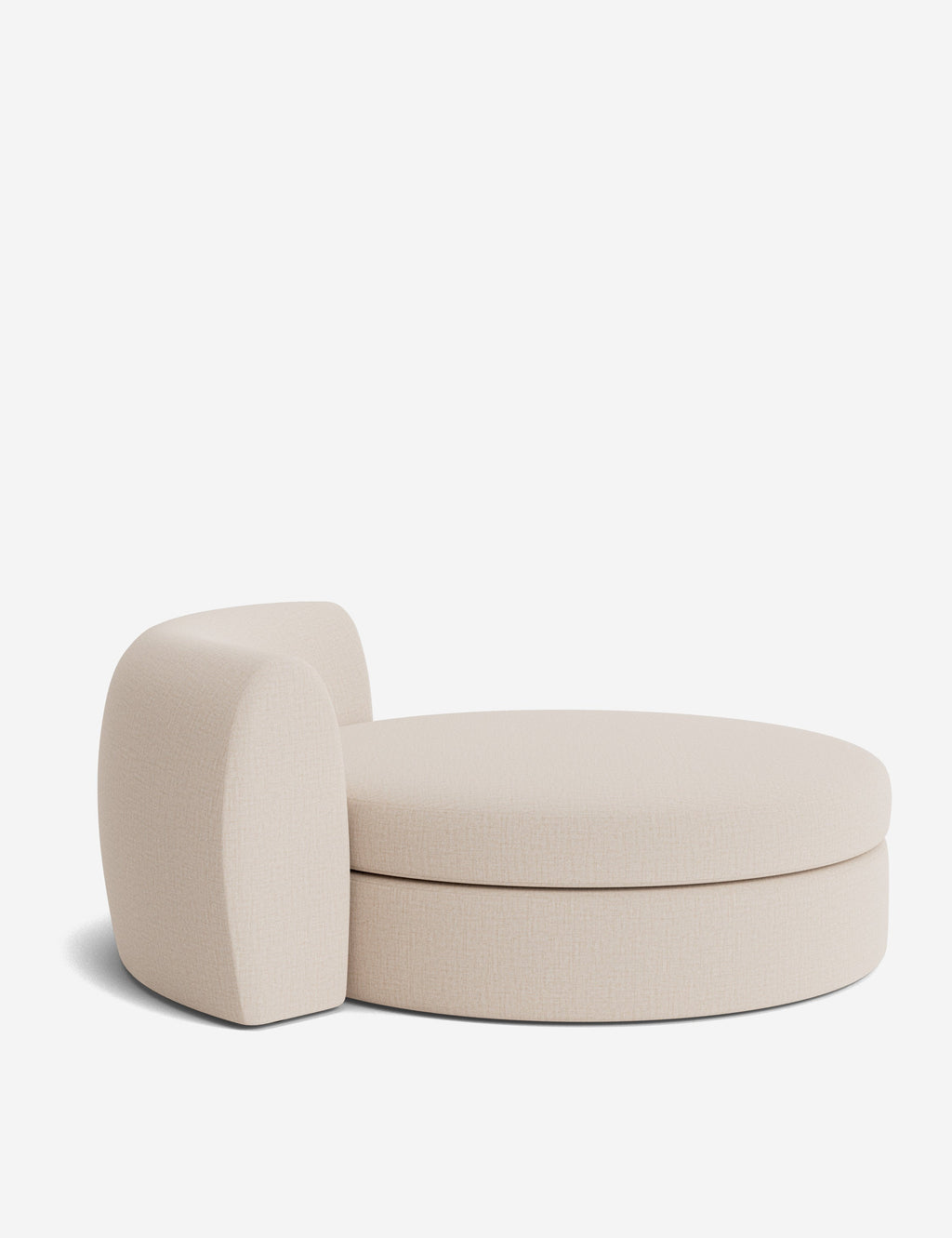 Buckley Media Lounger