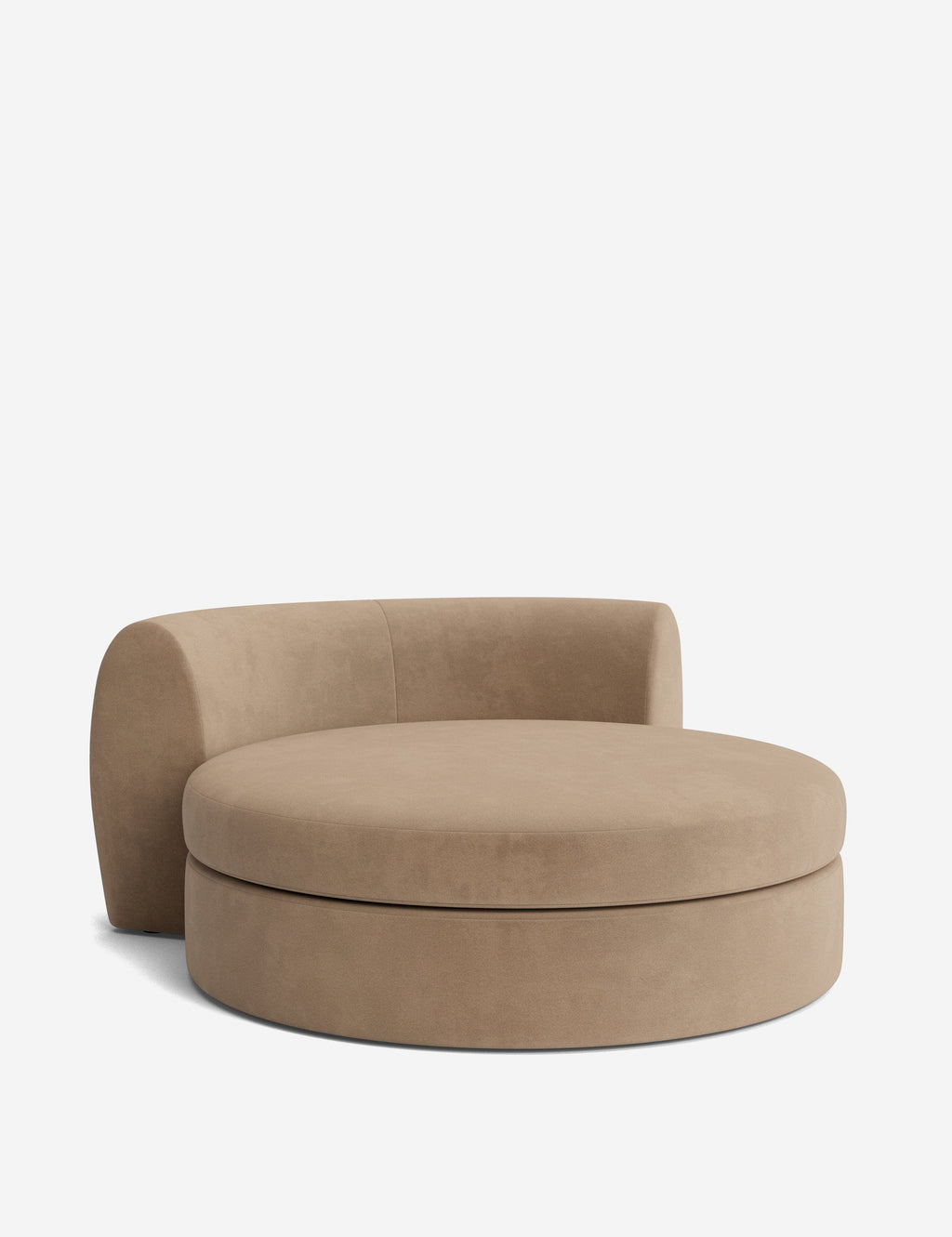 Buckley Media Lounger