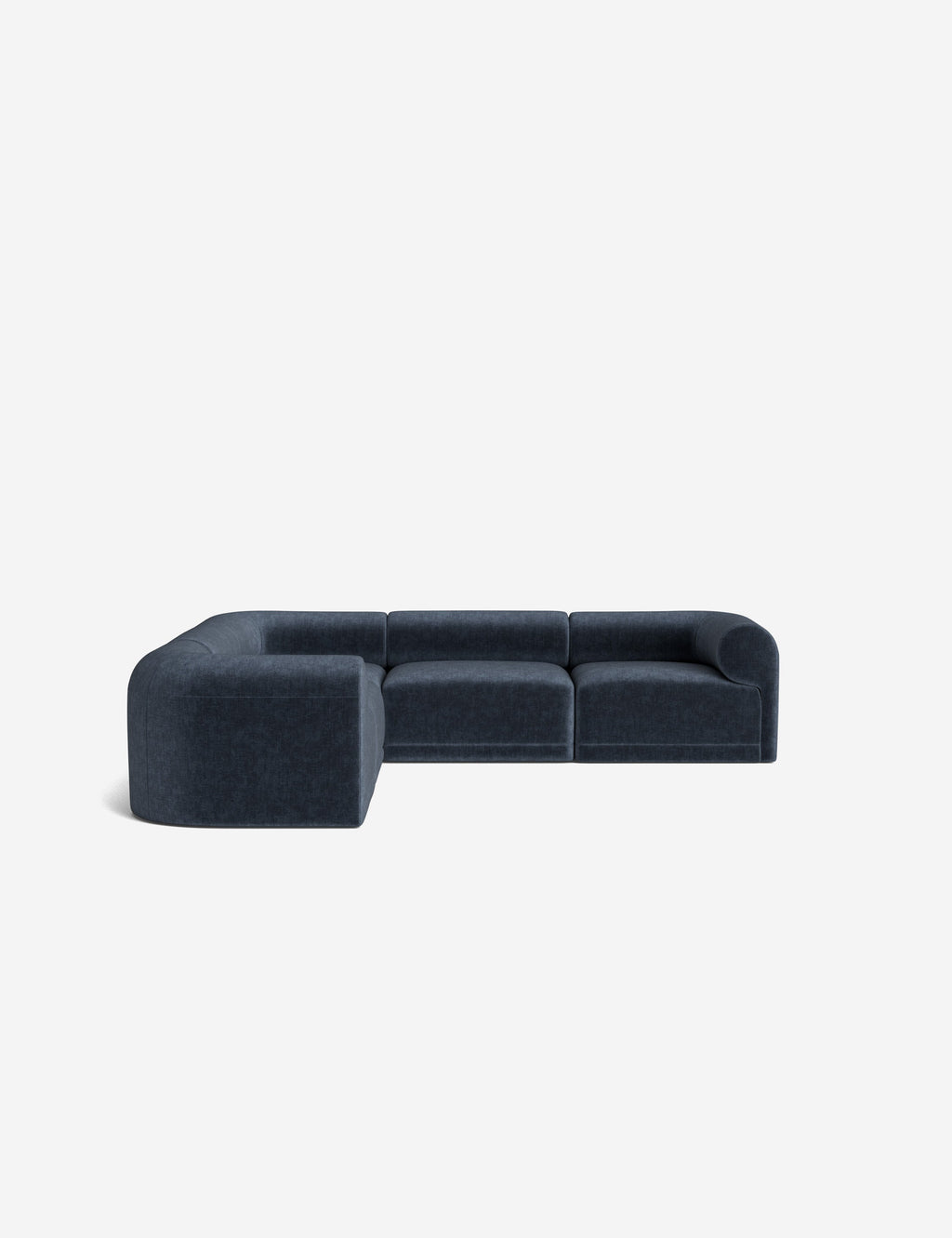 Carson Modular Armed Corner Sectional Sofa