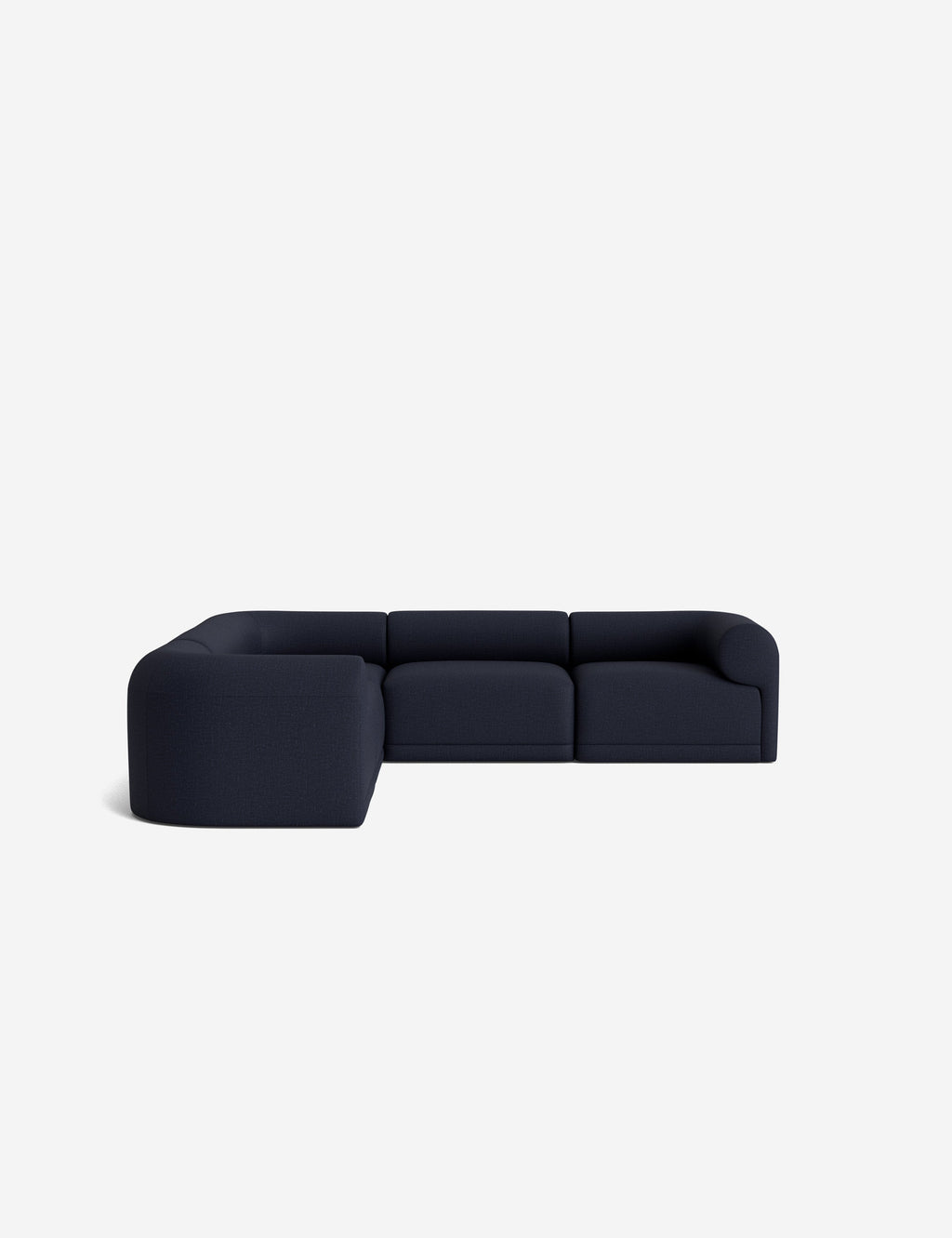 Carson Modular Armed Corner Sectional Sofa