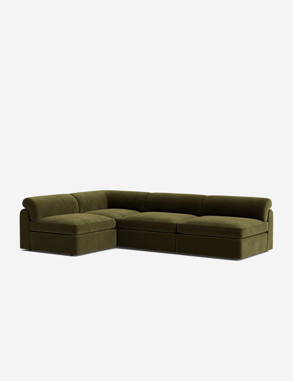 Kingaby Modular Corner Sectional Sofa