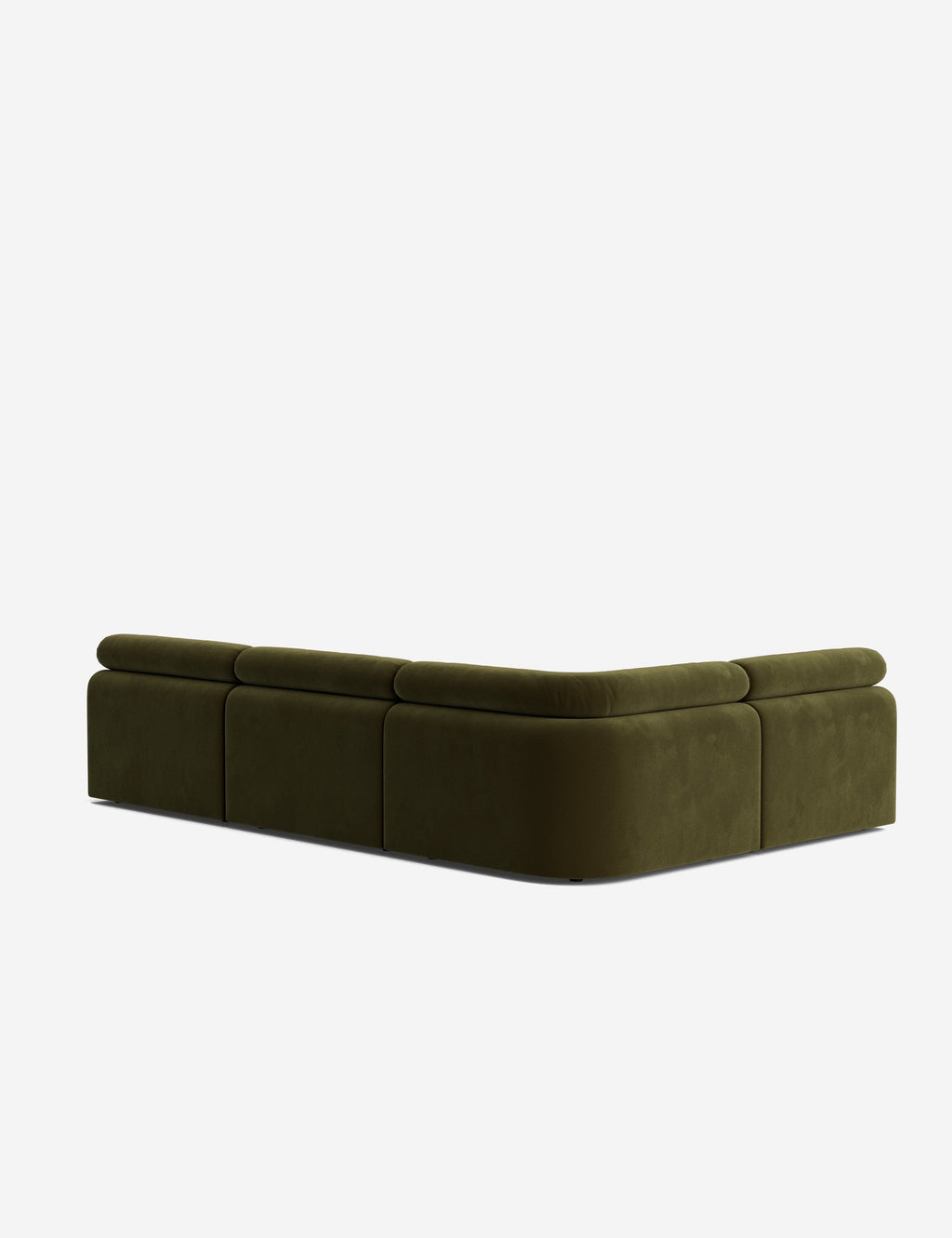 Kingaby Modular Corner Sectional Sofa