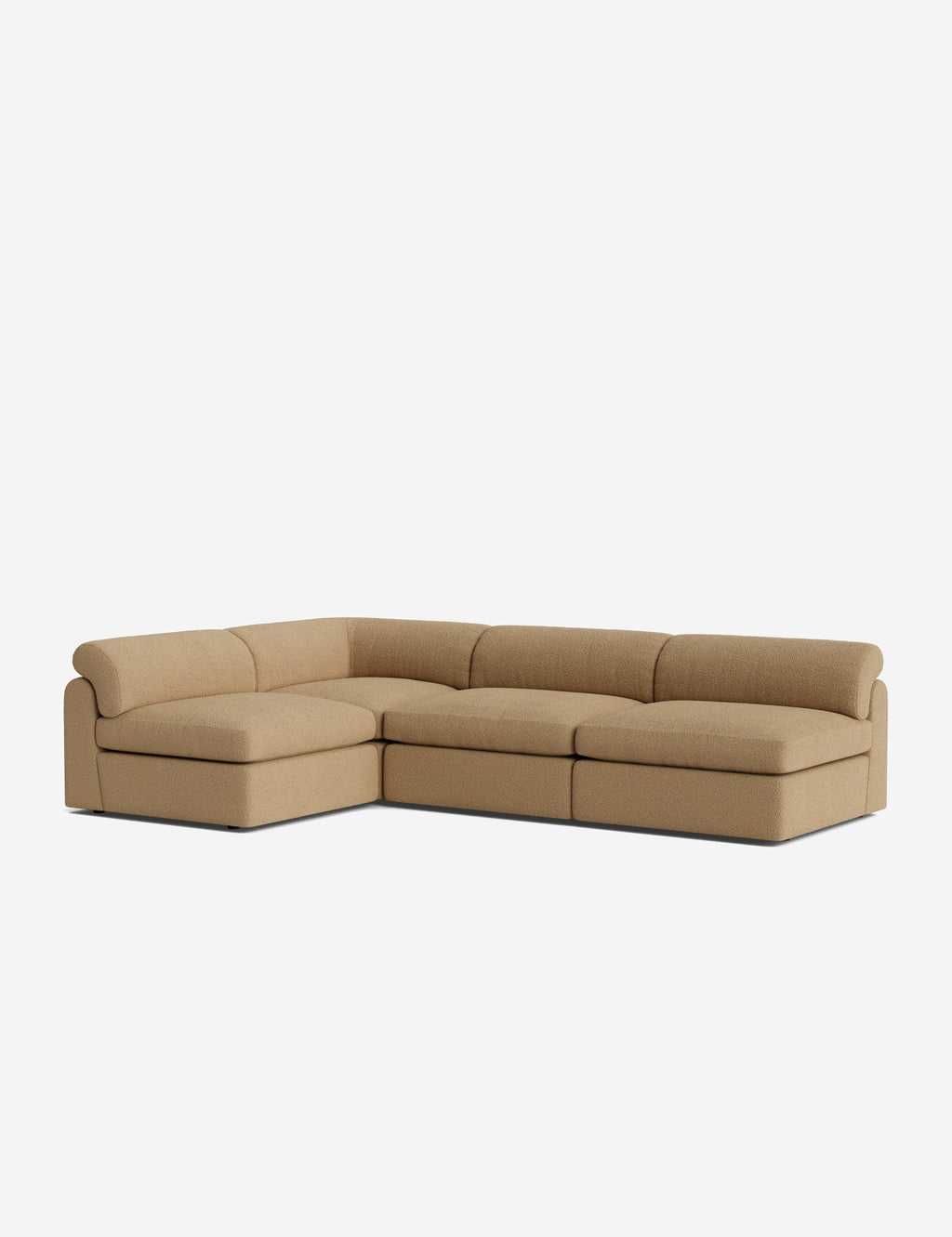 Kingaby Modular Corner Sectional Sofa
