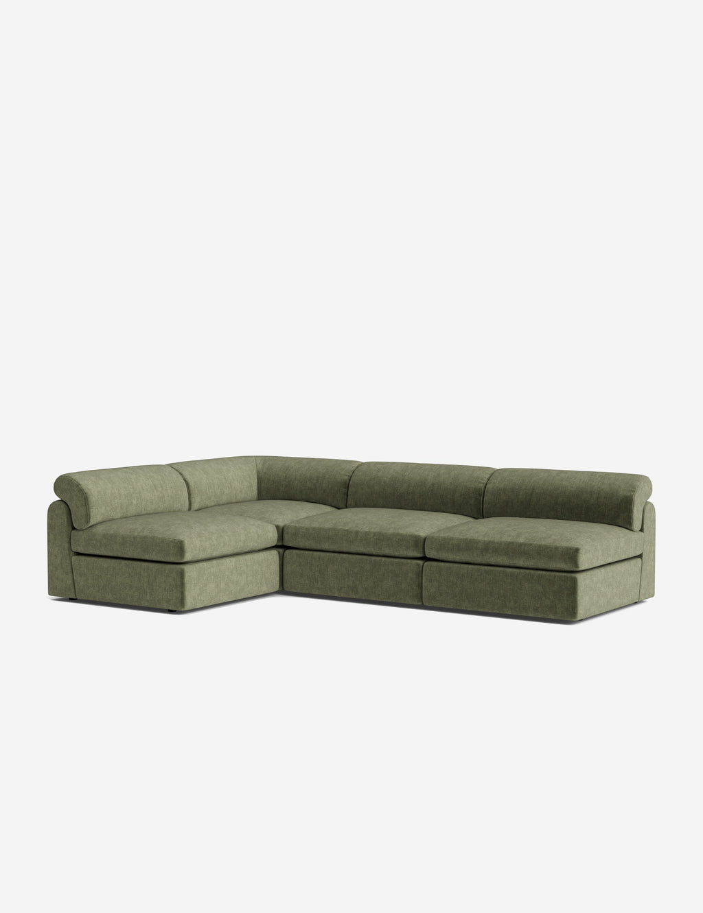 Kingaby Modular Corner Sectional Sofa