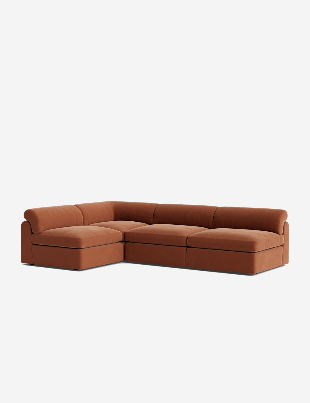 Kingaby Modular Corner Sectional Sofa