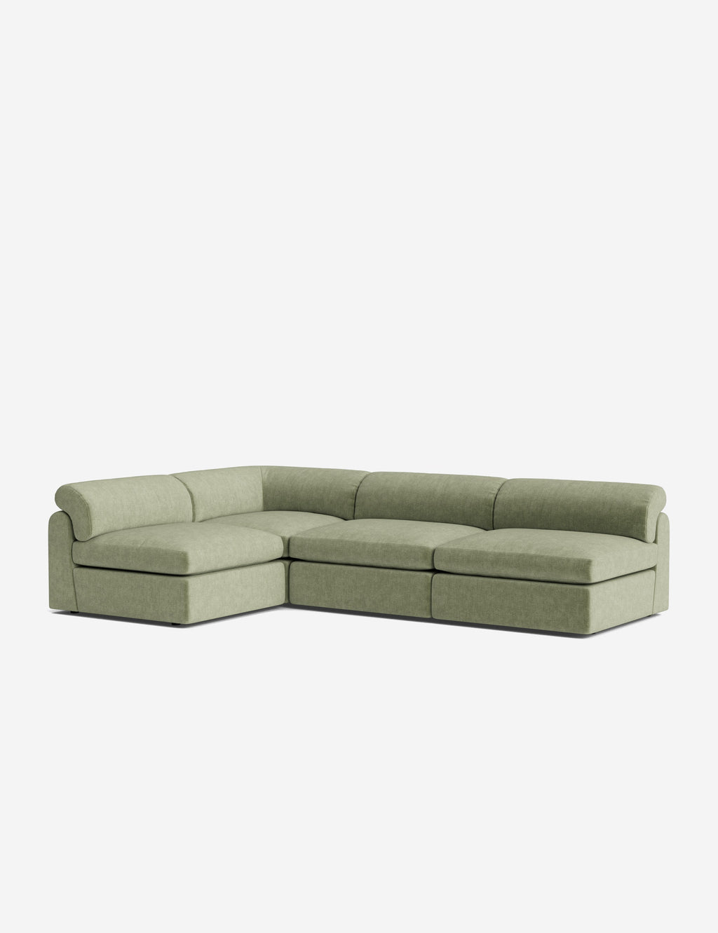 Kingaby Modular Corner Sectional Sofa