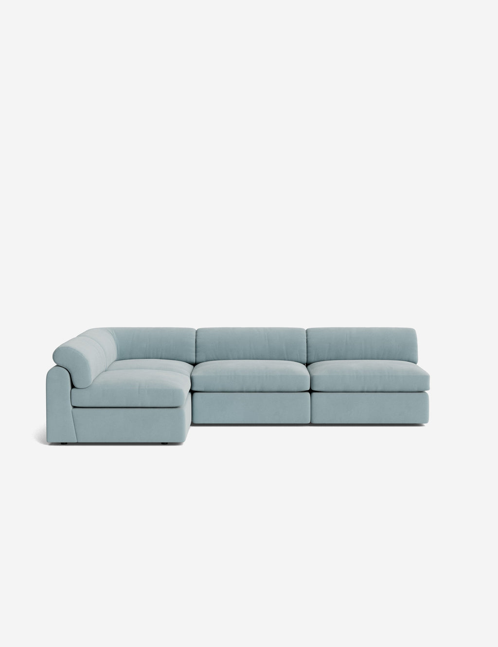 Kingaby Modular Corner Sectional Sofa