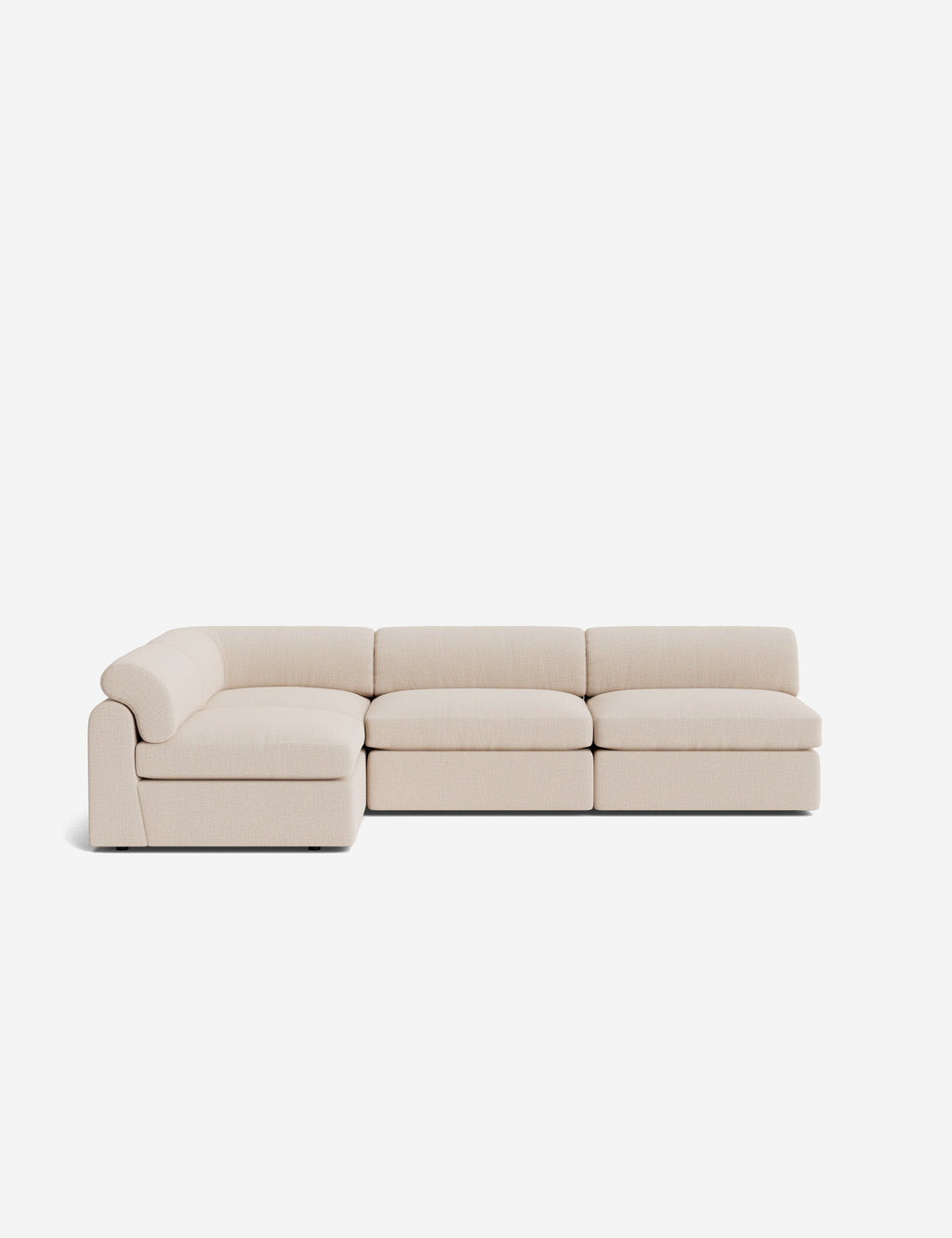 Kingaby Modular Corner Sectional Sofa