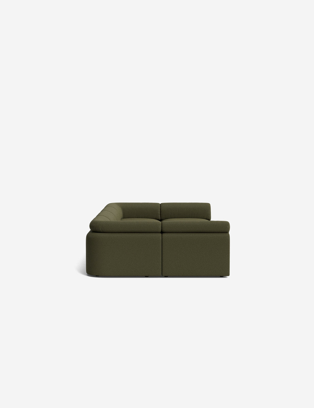 Kingaby Modular U-Shaped Sectional Sofa