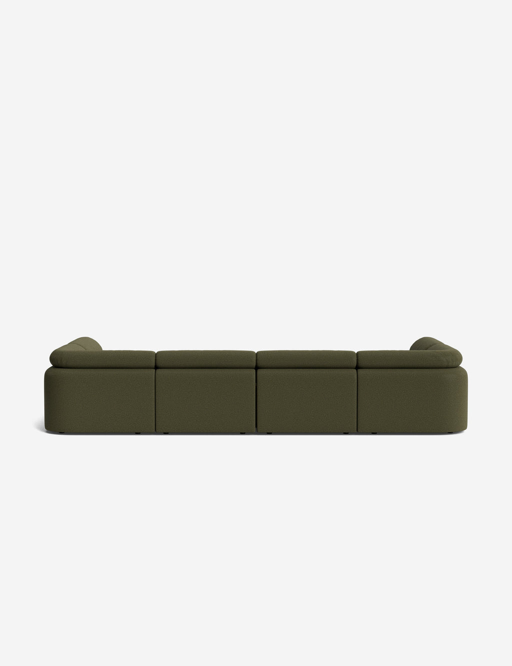 Kingaby Modular U-Shaped Sectional Sofa