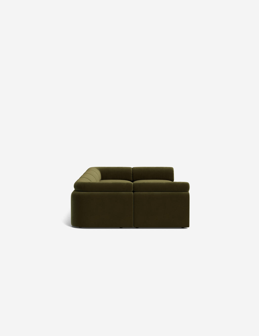 Kingaby Modular U-Shaped Sectional Sofa