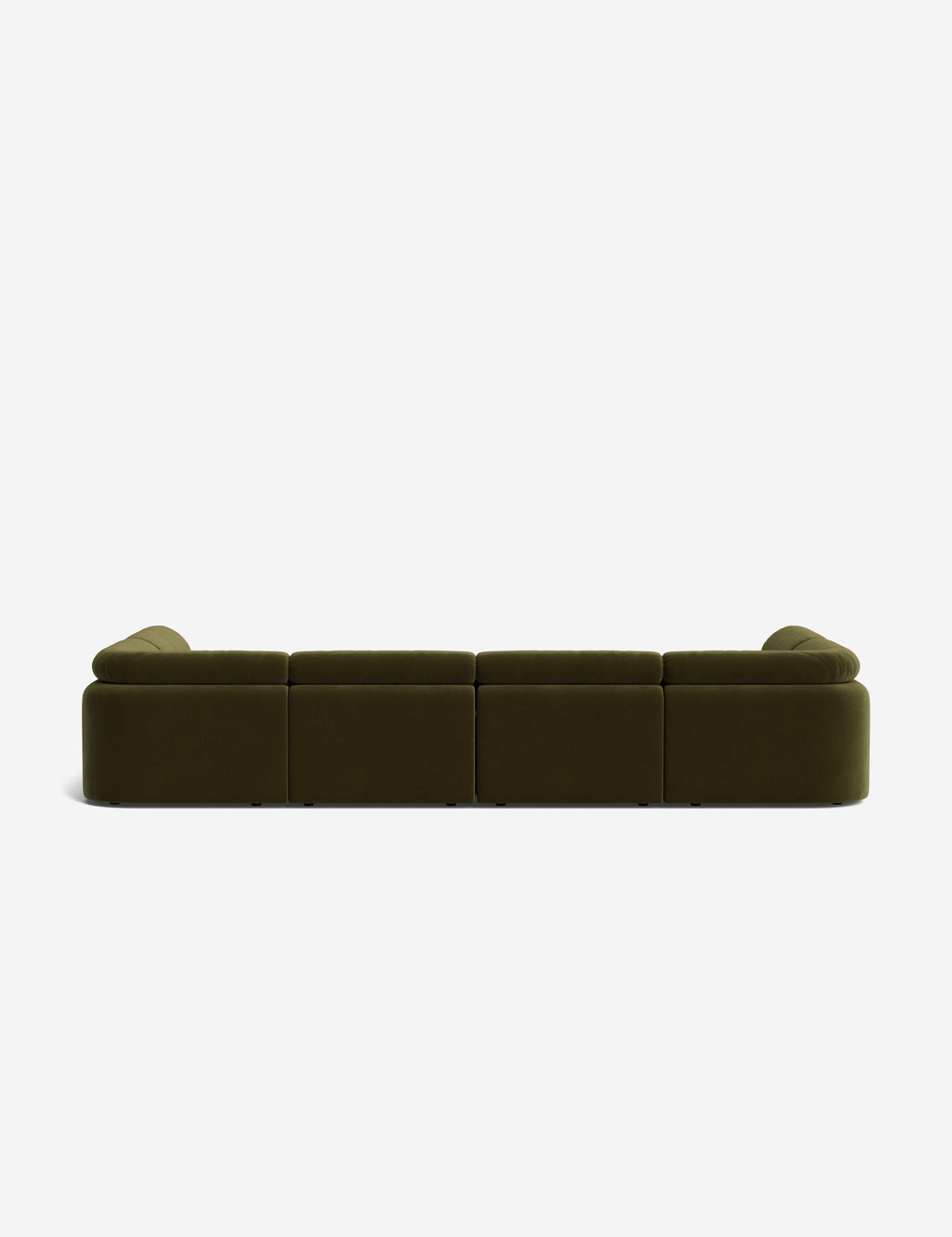 Kingaby Modular U-Shaped Sectional Sofa