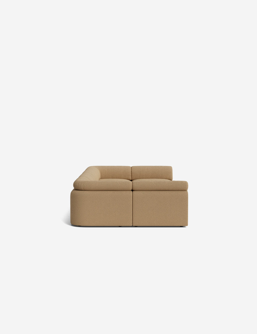 Kingaby Modular U-Shaped Sectional Sofa