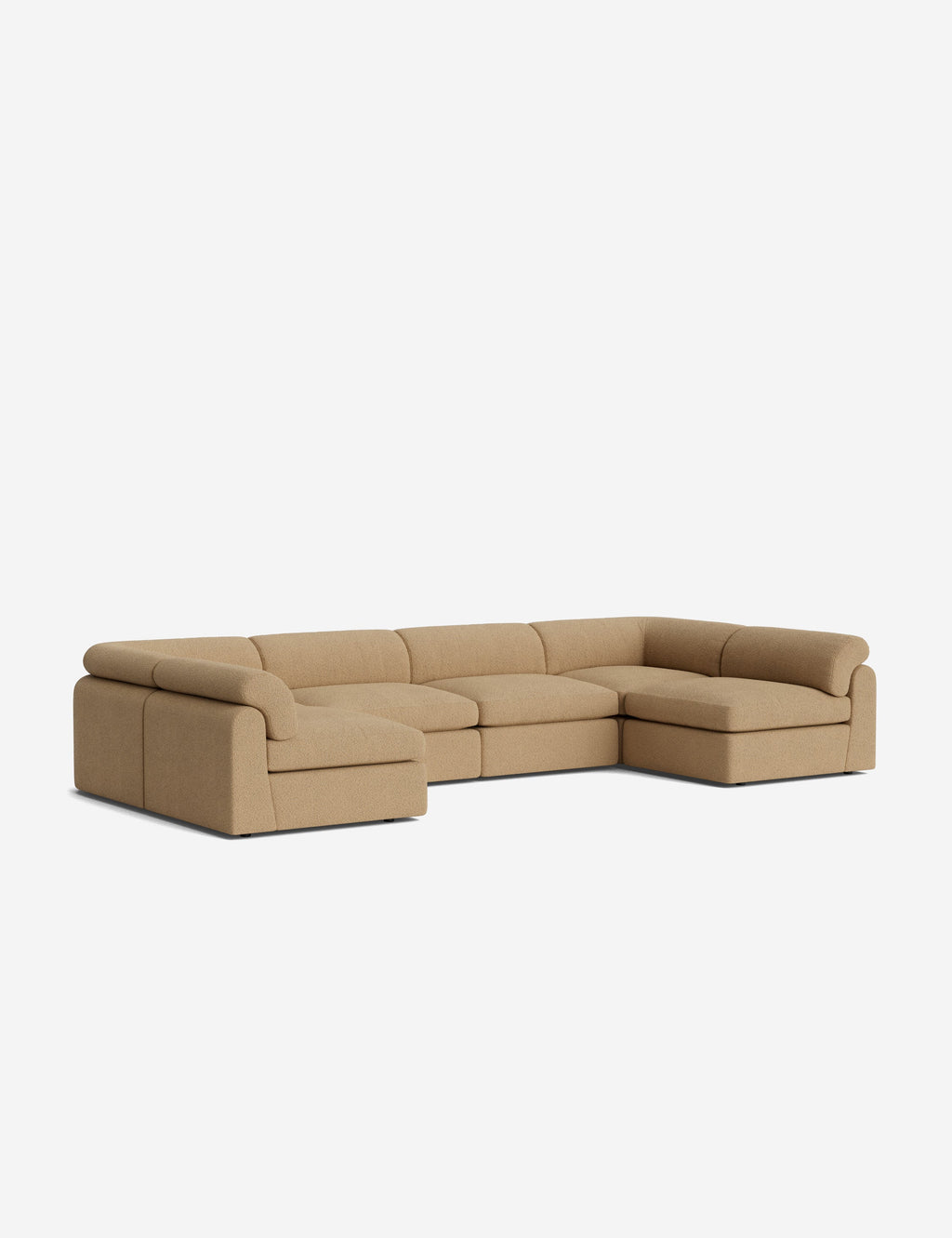 Kingaby Modular U-Shaped Sectional Sofa