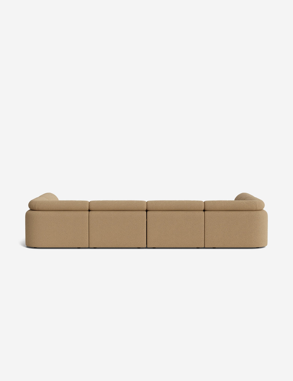 Kingaby Modular U-Shaped Sectional Sofa