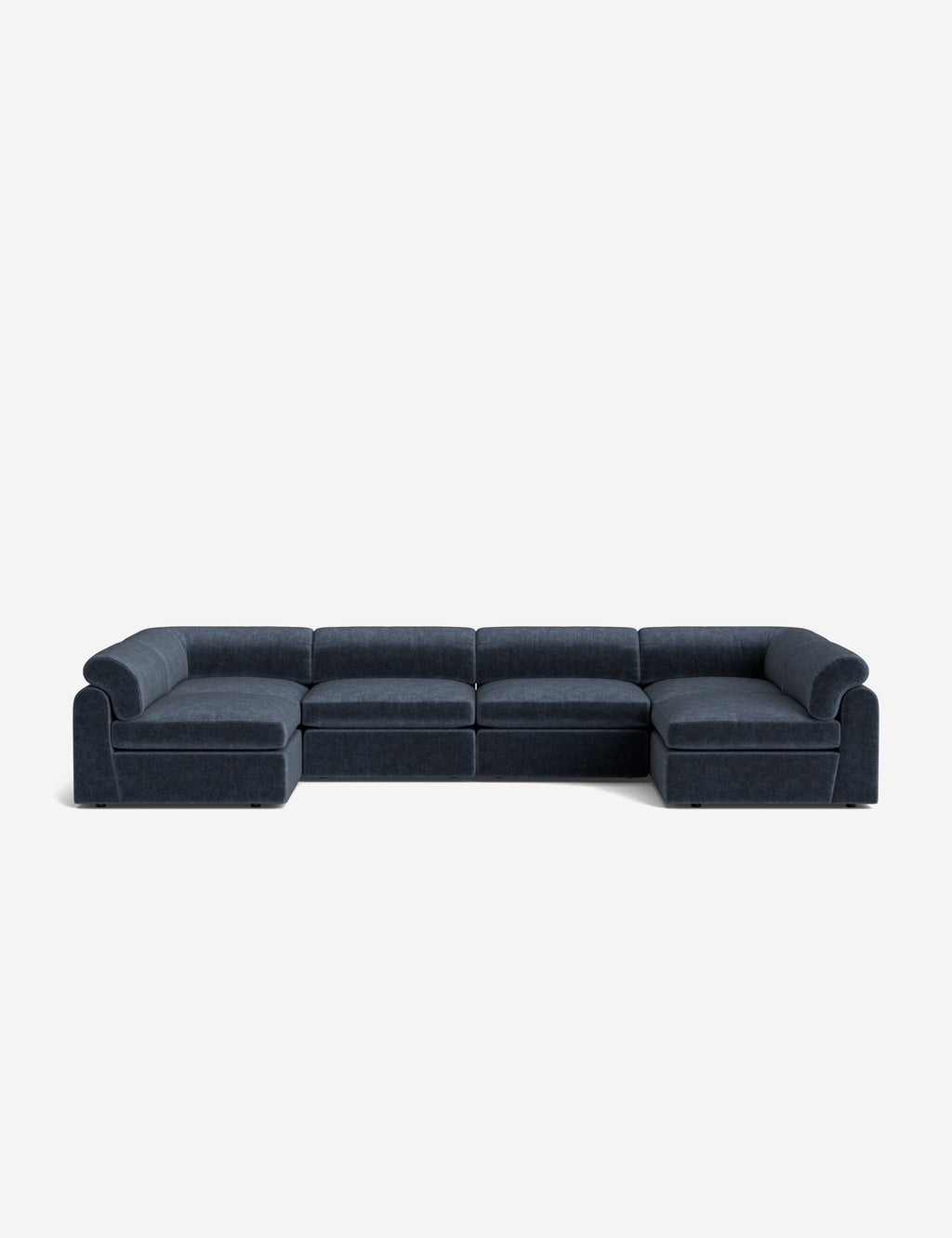 Kingaby Modular U-Shaped Sectional Sofa