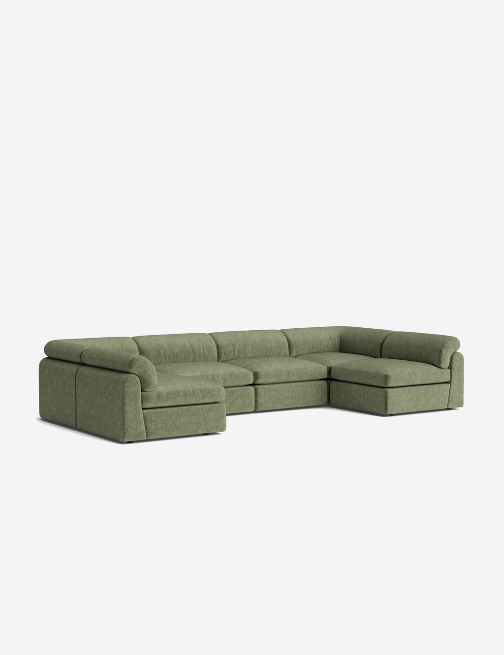 Kingaby Modular U-Shaped Sectional Sofa