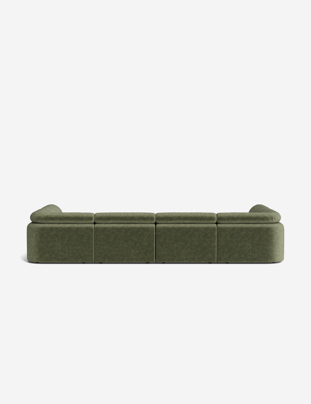 Kingaby Modular U-Shaped Sectional Sofa