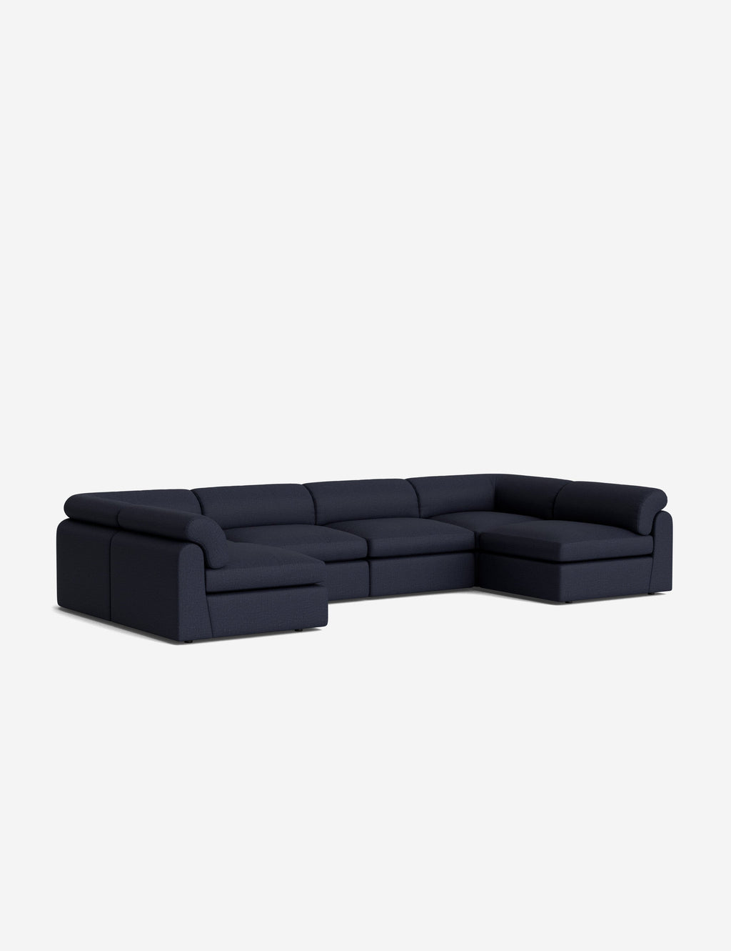 Kingaby Modular U-Shaped Sectional Sofa