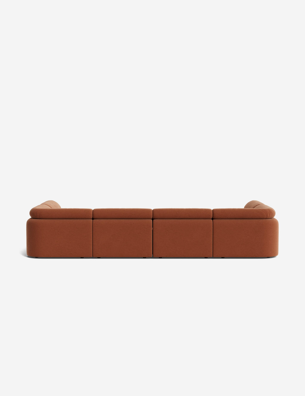 Kingaby Modular U-Shaped Sectional Sofa