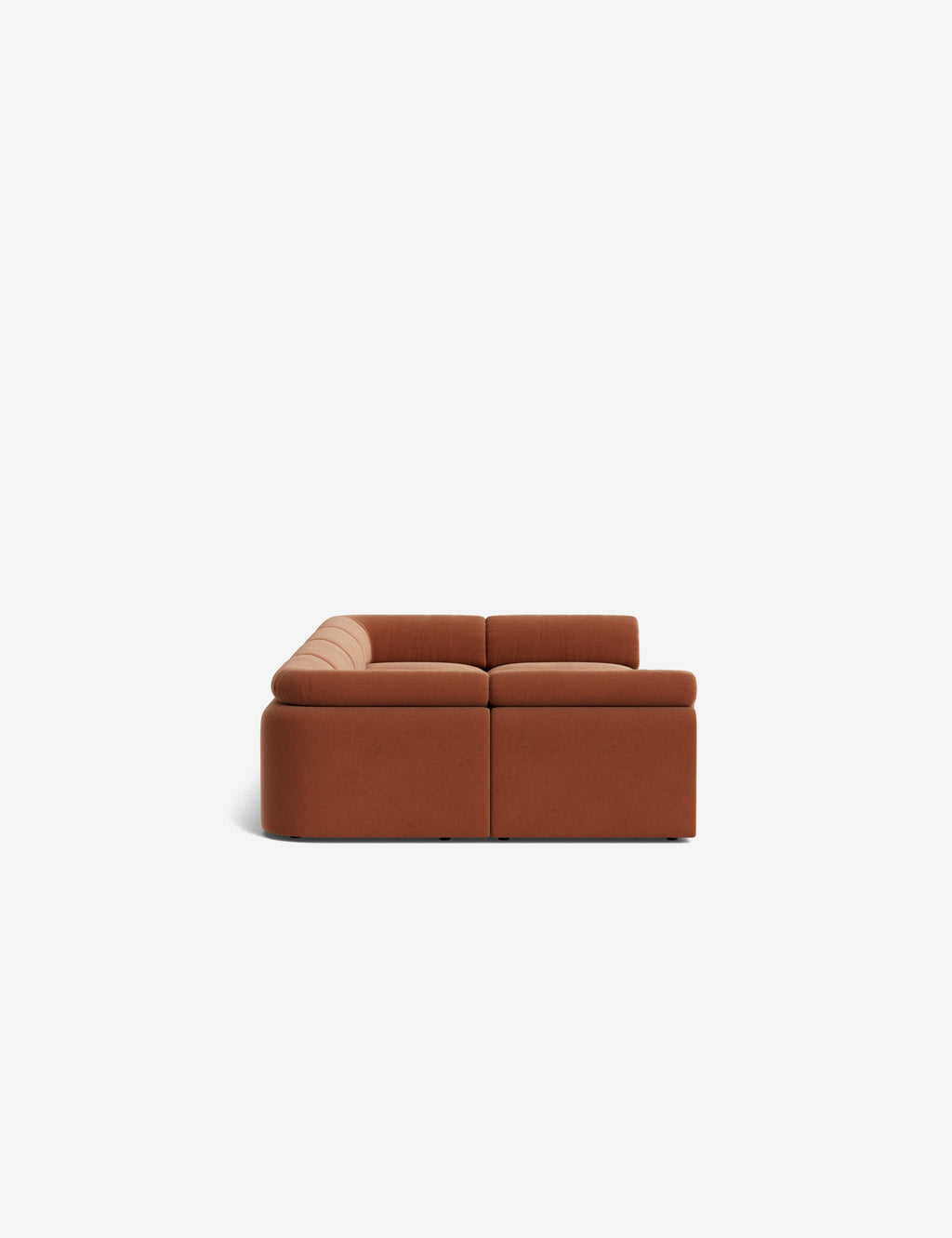Kingaby Modular U-Shaped Sectional Sofa