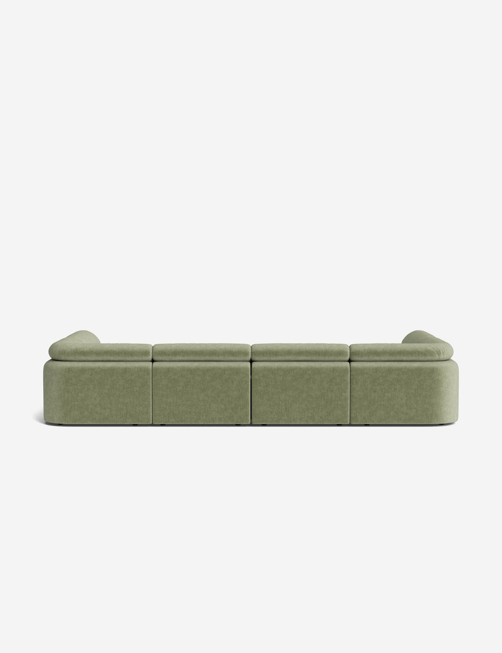 Kingaby Modular U-Shaped Sectional Sofa
