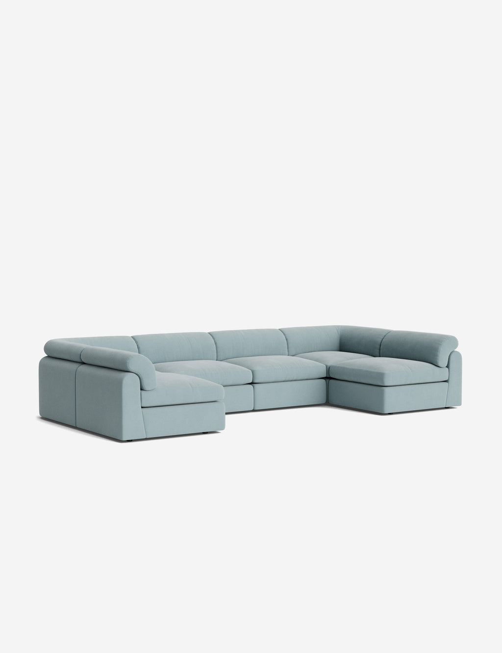 Kingaby Modular U-Shaped Sectional Sofa