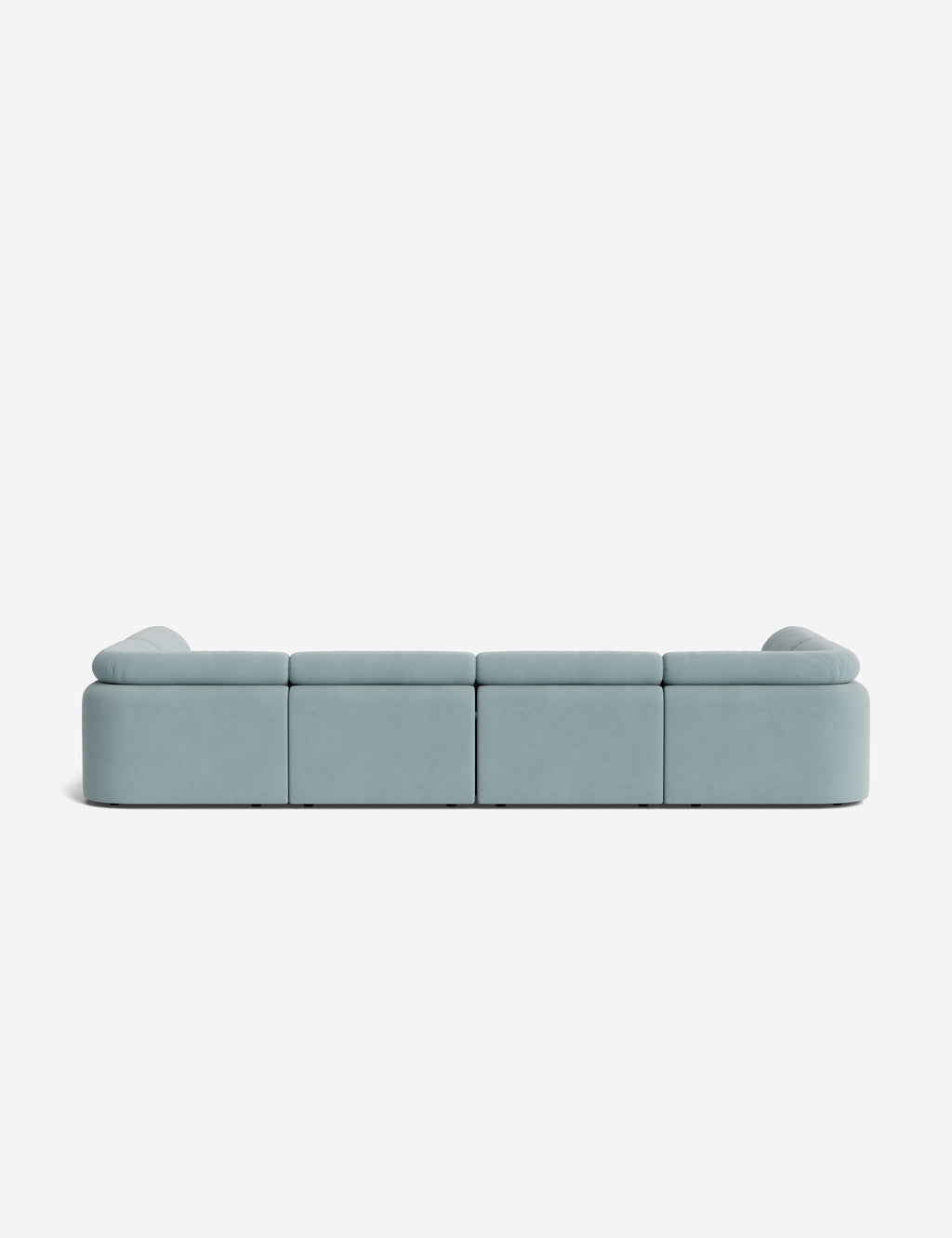 Kingaby Modular U-Shaped Sectional Sofa