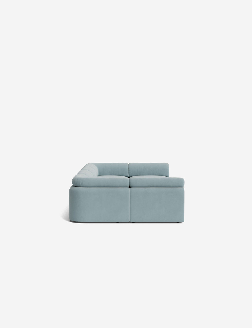 Kingaby Modular U-Shaped Sectional Sofa