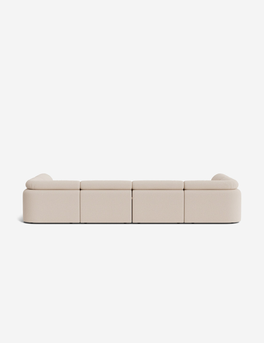 Kingaby Modular U-Shaped Sectional Sofa