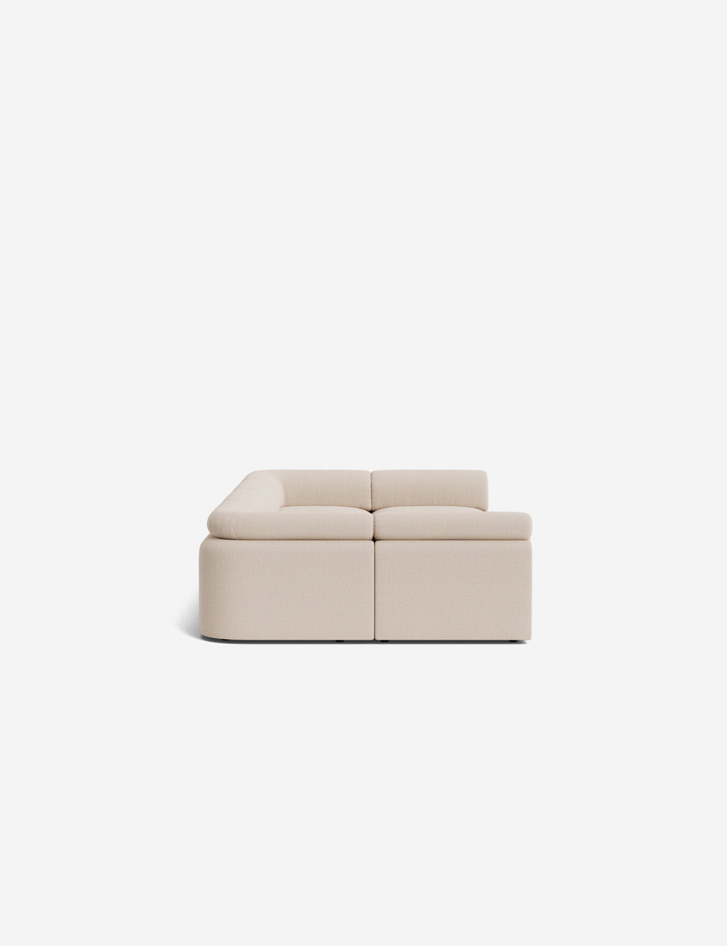 Kingaby Modular U-Shaped Sectional Sofa