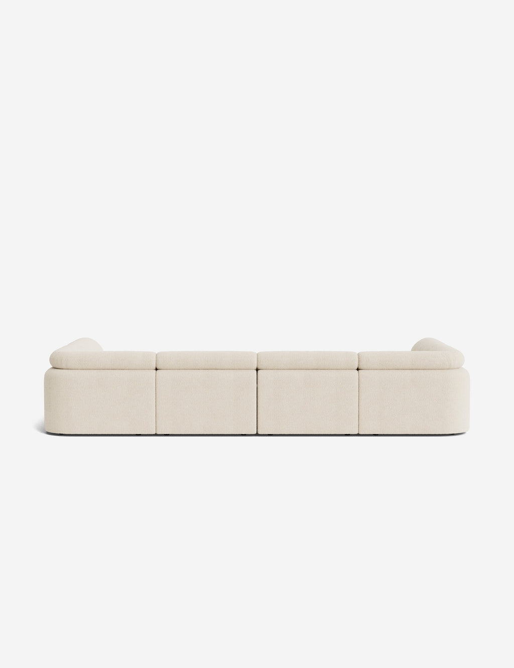 Kingaby Modular U-Shaped Sectional Sofa