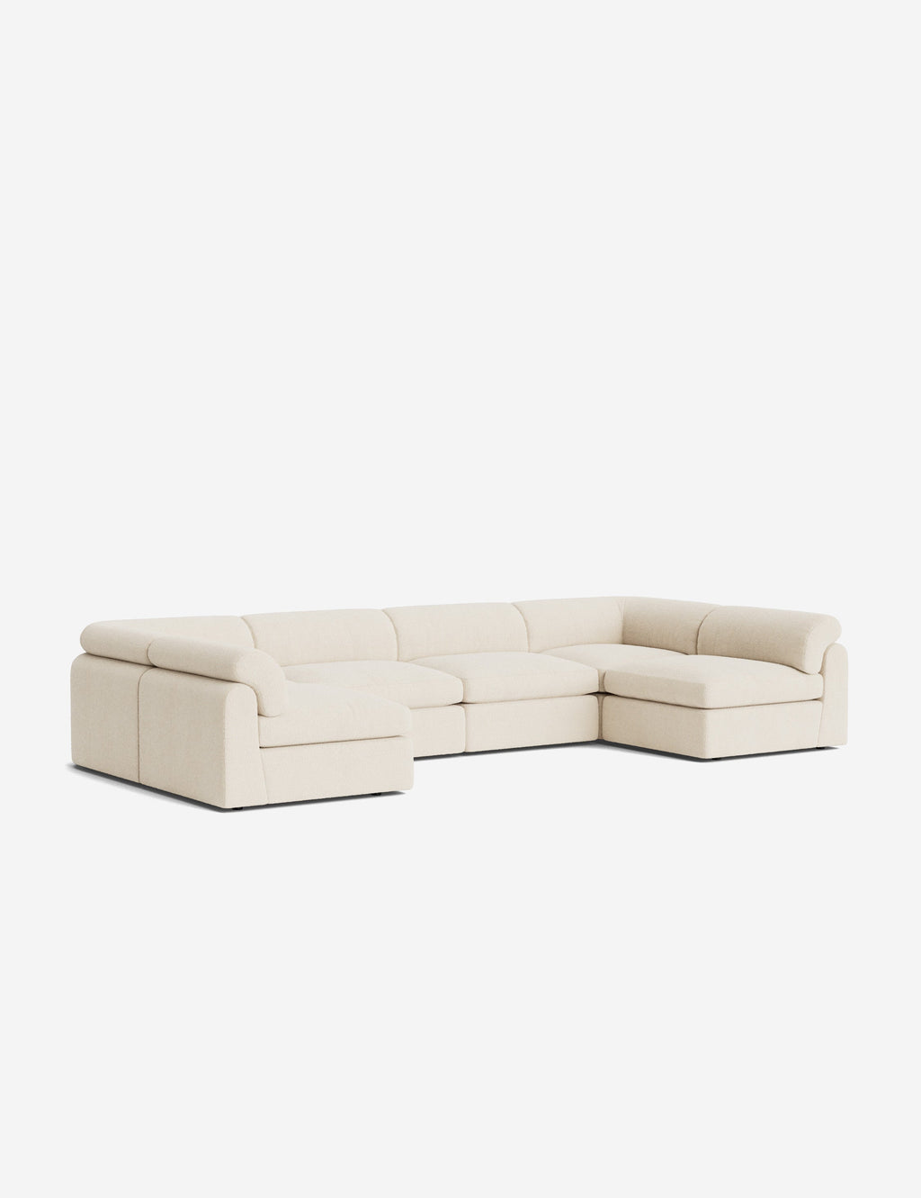 Kingaby Modular U-Shaped Sectional Sofa