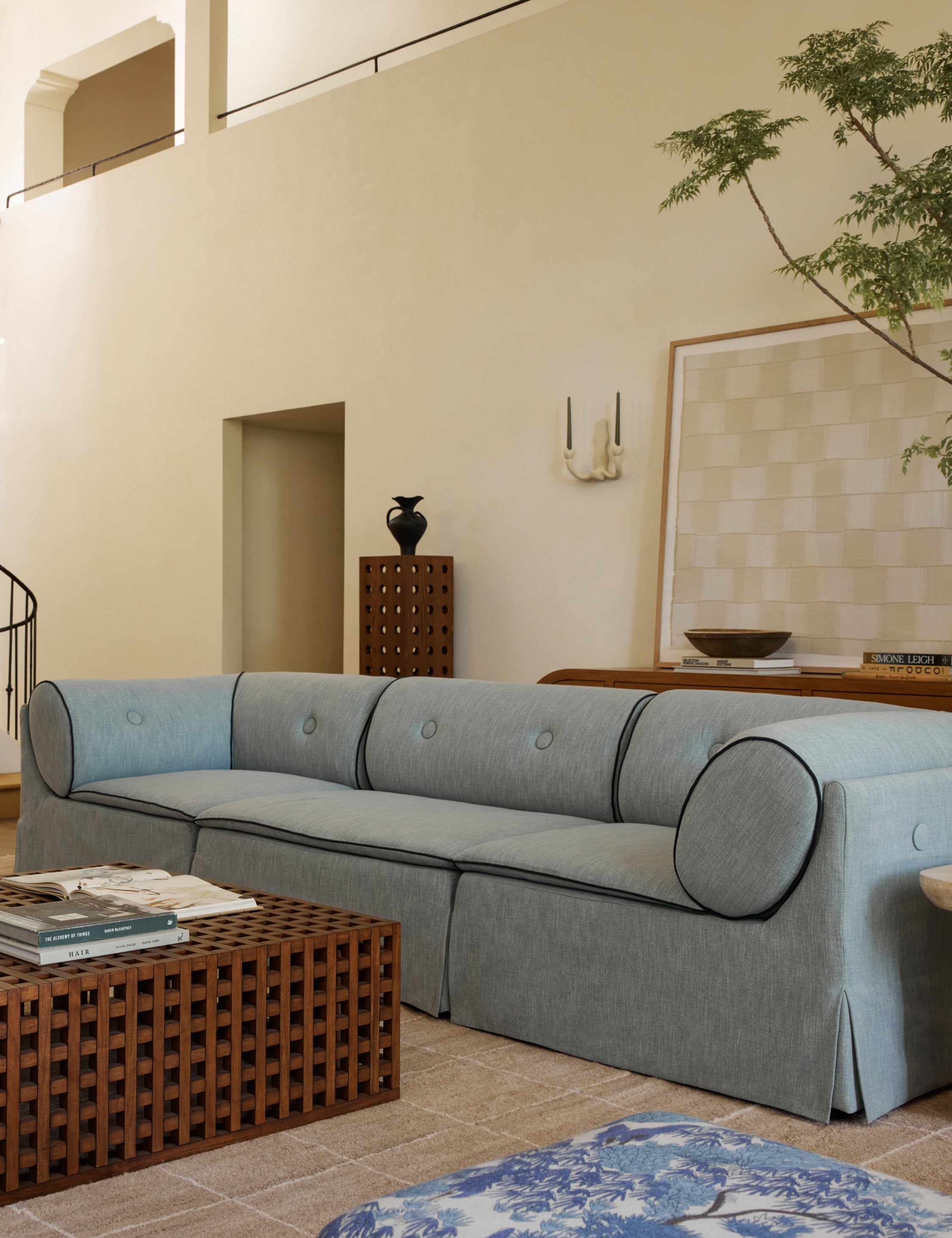 Tuli Candle Sconce by Sarah Sherman Samuel