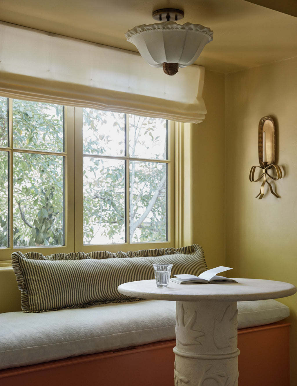 Tuli Candle Sconce by Sarah Sherman Samuel