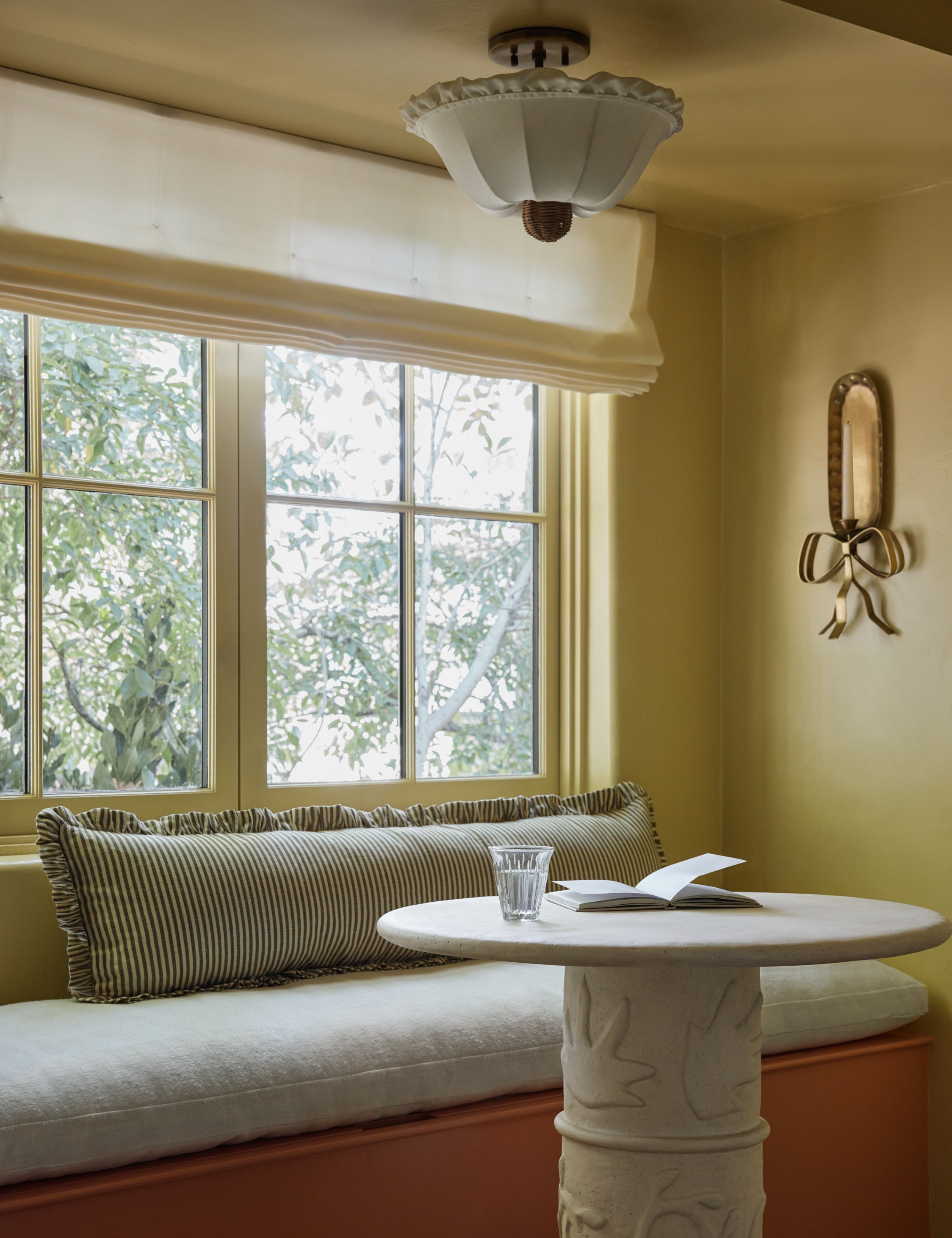 Tuli Candle Sconce by Sarah Sherman Samuel