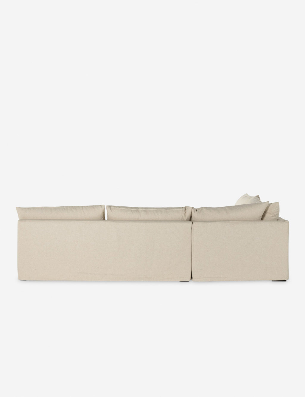 Penn Slipcover Sectional Sofa