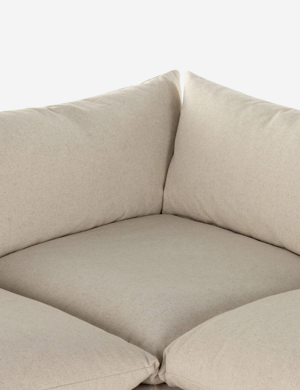 Penn Slipcover Sectional Sofa