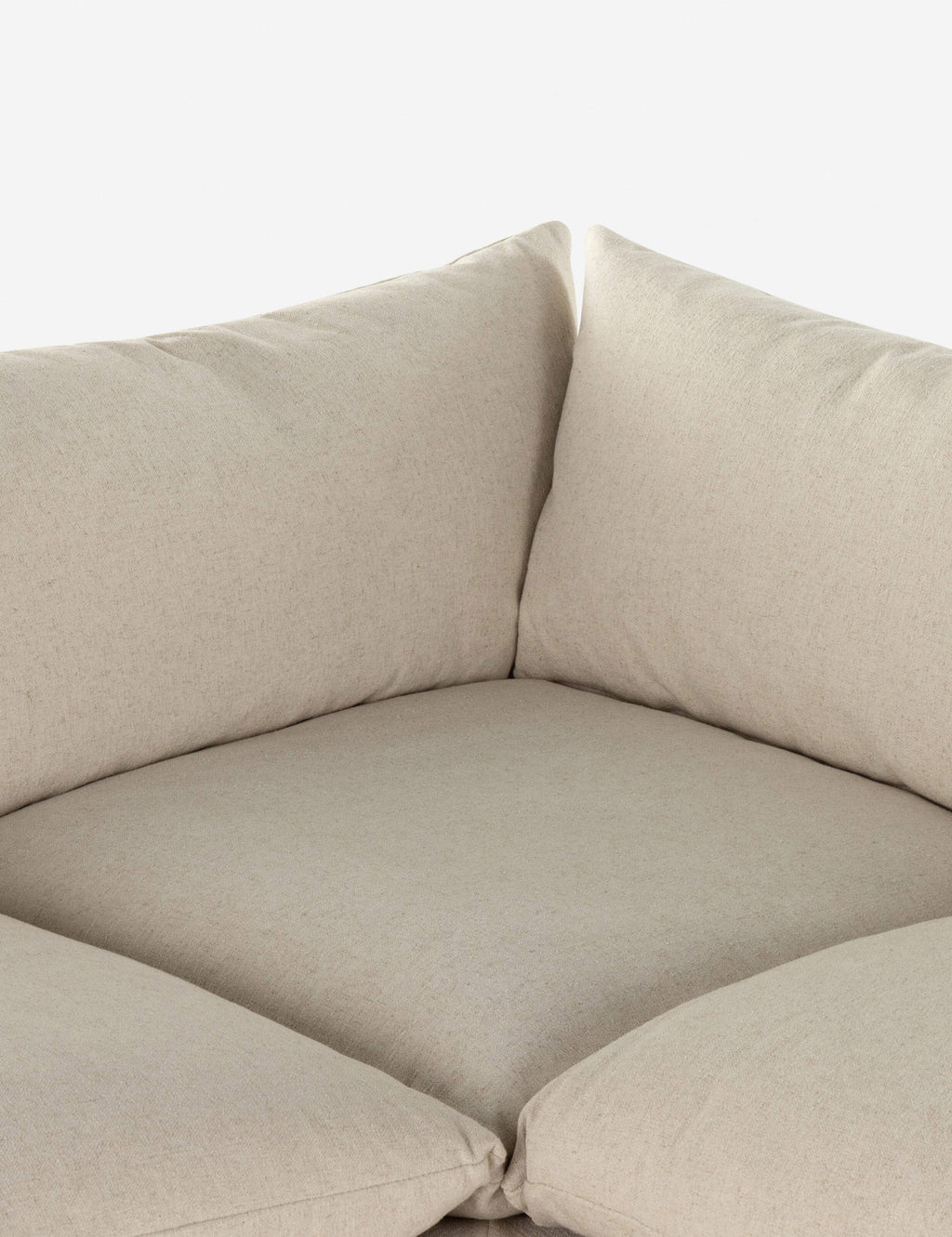 Penn Slipcover Sectional Sofa