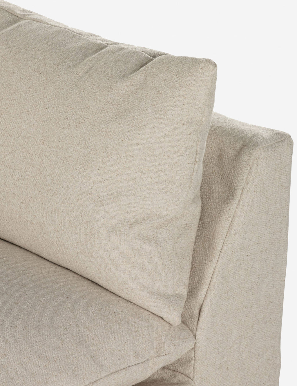 Penn Slipcover Sectional Sofa