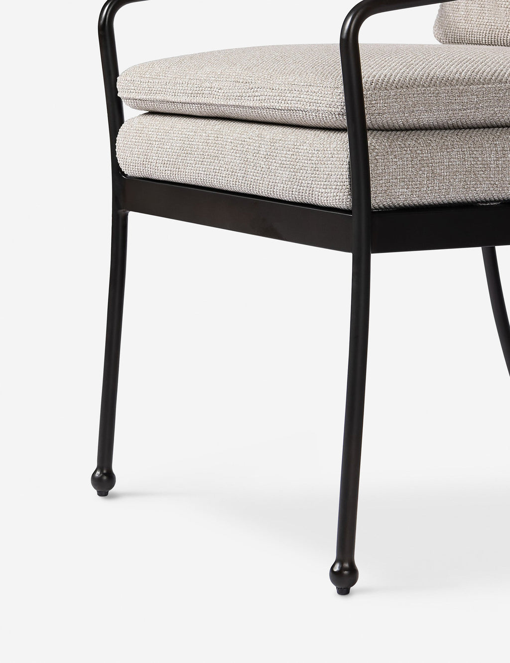 Gracen Outdoor Dining Arm Chair