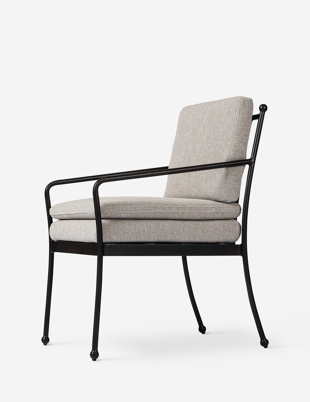 Gracen Outdoor Dining Arm Chair